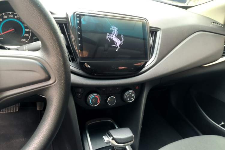 Used Chevrolet Cavalier 2019 320 Automatic Enjoyment with Sunroof Audio And AC Panel