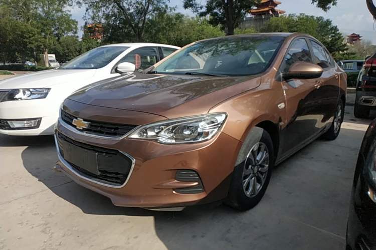 Used Chevrolet Cavalier 2019 320 Manual Enjoyment Edition Guazi used car, China used car export, Used car for sale, Used  cars, Cheapest cars for sale