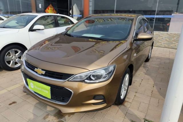 Used Chevrolet Cavalier 2019 320 Automatic Xinyue Edition
