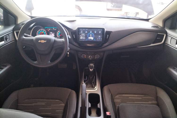 Used Chevrolet Cavalier 2019 320 Automatic Enjoyment with Sunroof Center Console