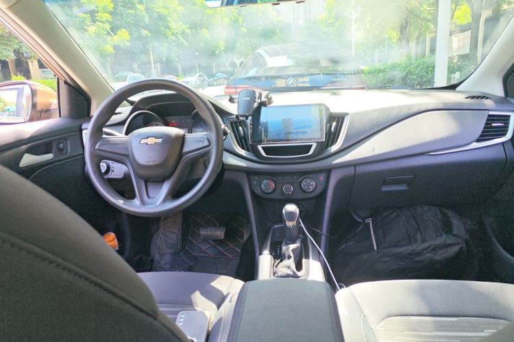 Used Chevrolet Cavalier 2019 320 Automatic Enjoyment with Sunroof Center Console