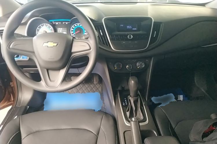 Used Chevrolet Cavalier 2019 320 Automatic Enjoyment with Sunroof Center Console