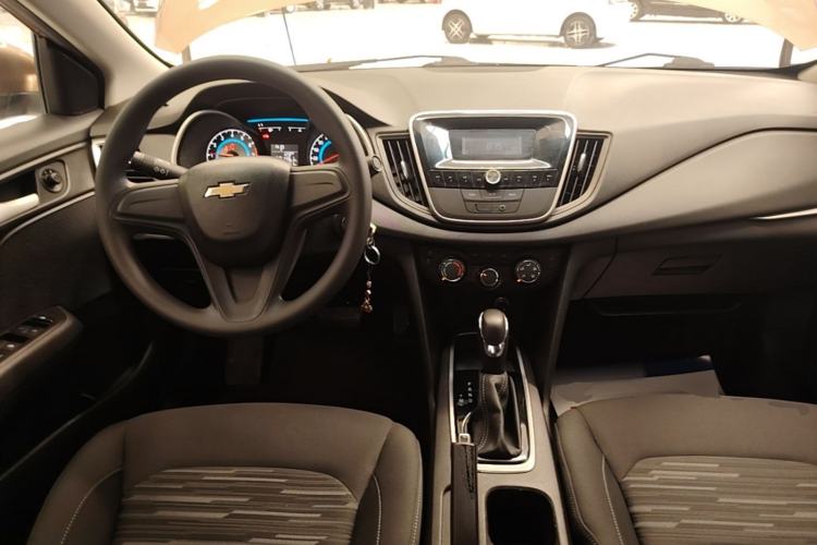 Used Chevrolet Cavalier 2019 320 Automatic Enjoyment with Sunroof Center Console