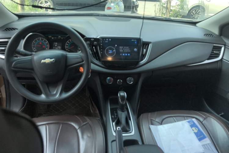 Used Chevrolet Cavalier 2019 320 Automatic Enjoyment with Sunroof Center Console