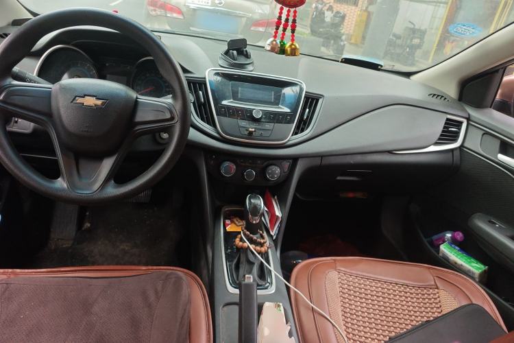 Used Chevrolet Cavalier 2019 320 Automatic Enjoyment with Sunroof Center Console