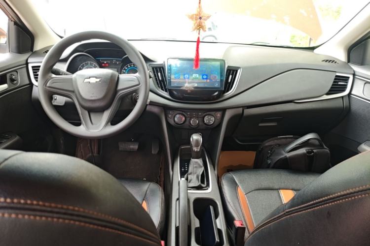 Used Chevrolet Cavalier 2019 320 Automatic Enjoyment with Sunroof Center Console