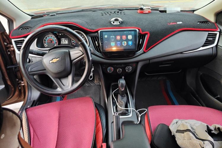 Used Chevrolet Cavalier 2019 320 Automatic Enjoyment with Sunroof Center Console