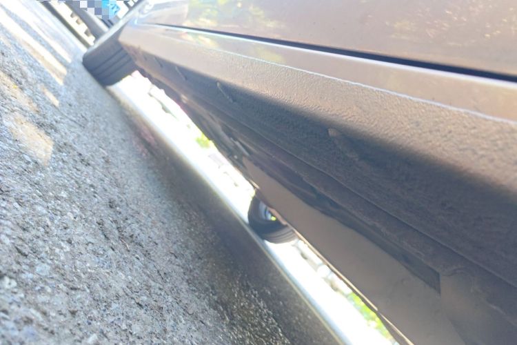 Used Chevrolet Cavalier 2019 320 Automatic Enjoyment with Sunroof Chassis Front Right
