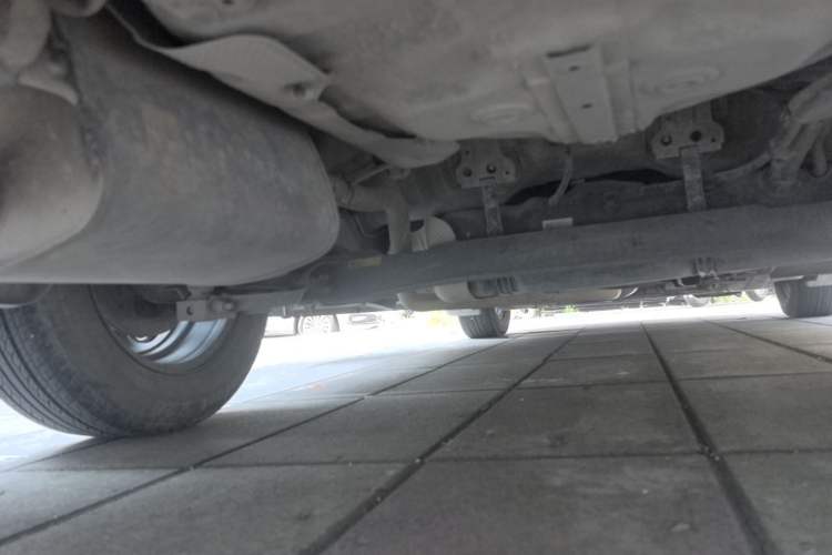 Used Chevrolet Cavalier 2019 320 Automatic Enjoyment with Sunroof Chassis Rear