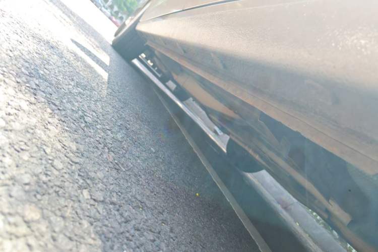 Used Chevrolet Cavalier 2019 320 Automatic Enjoyment with Sunroof Chassis Rear Left