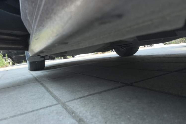 Used Chevrolet Cavalier 2019 320 Automatic Enjoyment with Sunroof Chassis Rear Left