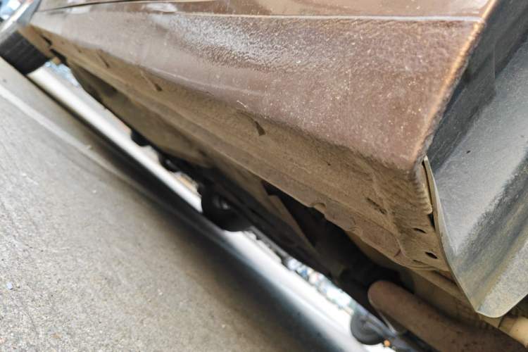 Used Chevrolet Cavalier 2019 320 Automatic Enjoyment with Sunroof Chassis Rear Left