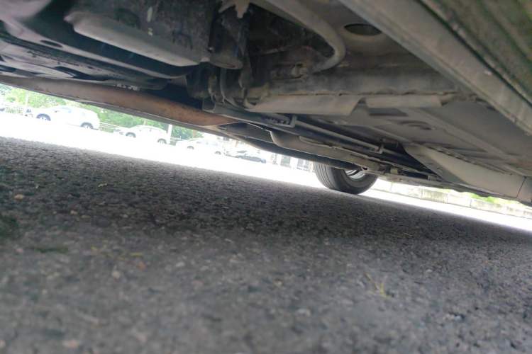 Used Chevrolet Cavalier 2019 320 Automatic Enjoyment with Sunroof Chassis Rear Right