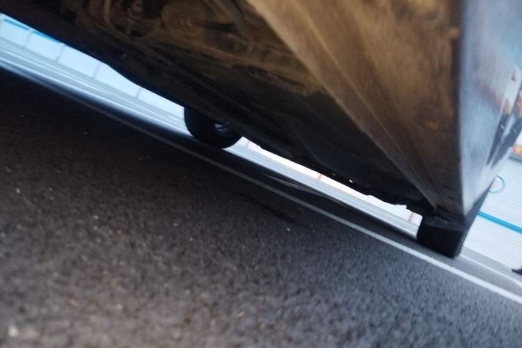Used Chevrolet Cavalier 2019 320 Manual Enjoyment Edition Chassis Rear Right
