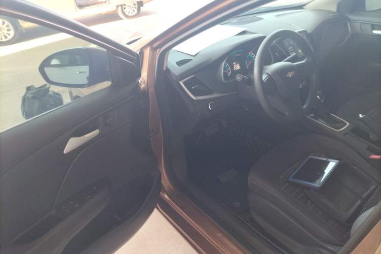 Used Chevrolet Cavalier 2019 320 Automatic Enjoyment with Sunroof Driver Seat