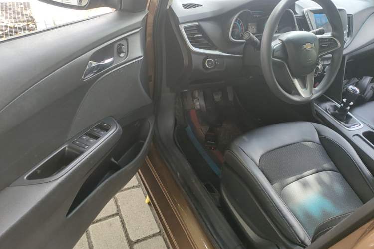 Used Chevrolet Cavalier 2019 320 Manual Xinyue Edition Driver Seat