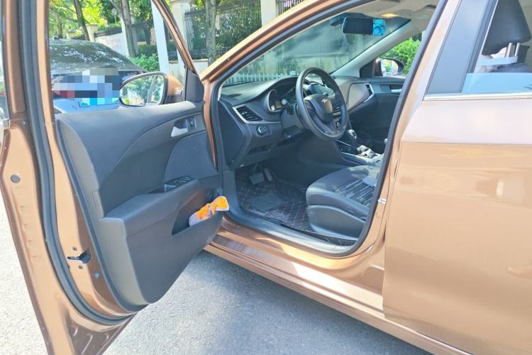 Used Chevrolet Cavalier 2019 320 Automatic Enjoyment with Sunroof Driver Seat
