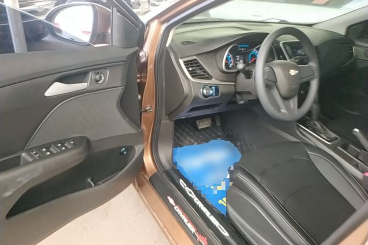 Used Chevrolet Cavalier 2019 320 Automatic Enjoyment with Sunroof Driver Seat