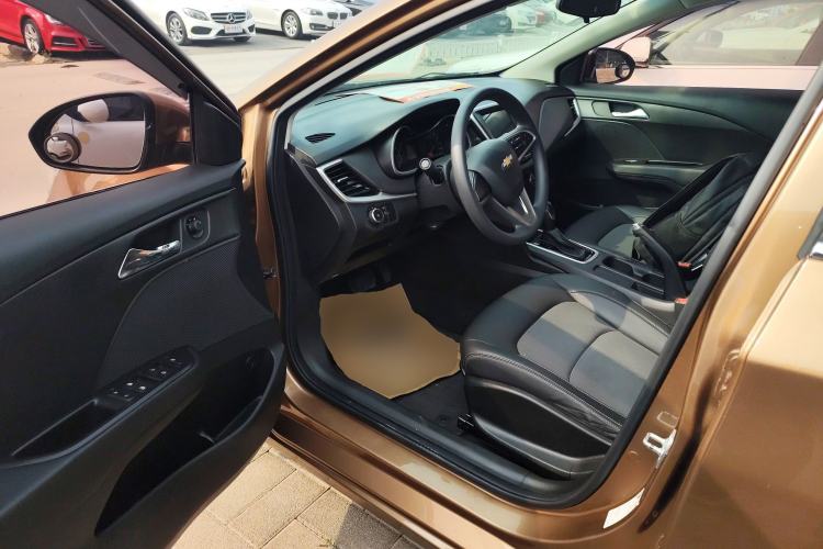 Used Chevrolet Cavalier 2019 320 Automatic Xinyue Edition Driver Seat
