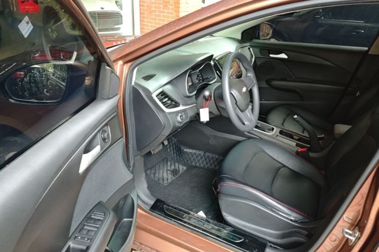 Used Chevrolet Cavalier 2019 320 Automatic Enjoyment with Sunroof Driver Seat