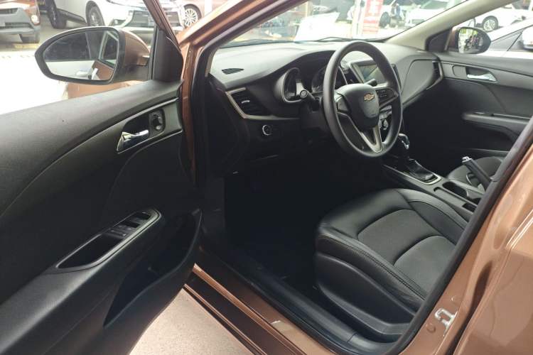 Used Chevrolet Cavalier 2019 320 Automatic Xinyue Edition Driver Seat