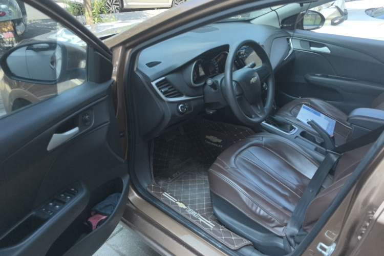 Used Chevrolet Cavalier 2019 320 Automatic Enjoyment with Sunroof Driver Seat