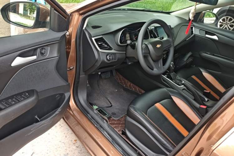 Used Chevrolet Cavalier 2019 320 Automatic Enjoyment with Sunroof Driver Seat