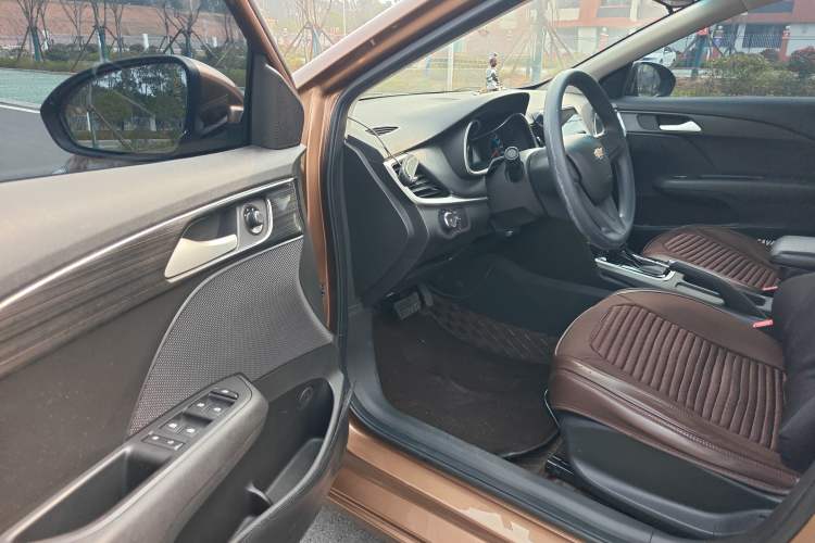 Used Chevrolet Cavalier 2019 320 Automatic Enjoyment with Sunroof Driver Seat