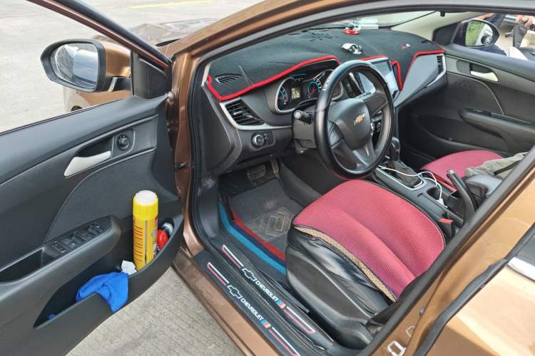 Used Chevrolet Cavalier 2019 320 Automatic Enjoyment with Sunroof Driver Seat