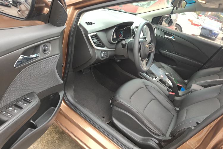 Used Chevrolet Cavalier 2019 320 Automatic Xinyue Edition Driver Seat