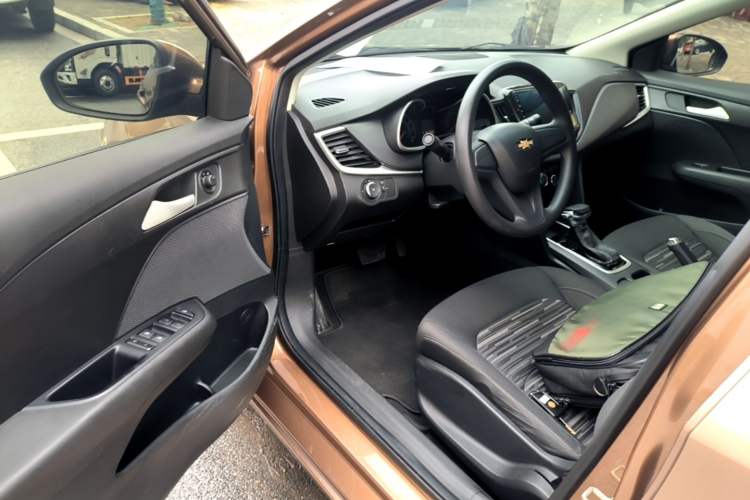 Used Chevrolet Cavalier 2019 320 Automatic Enjoyment with Sunroof Driver Seat