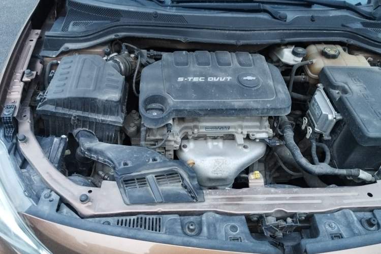 Used Chevrolet Cavalier 2019 320 Manual Enjoyment Edition Engine Bay Right