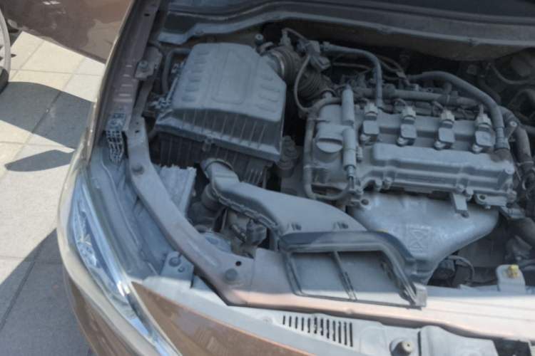 Used Chevrolet Cavalier 2019 320 Automatic Enjoyment with Sunroof Engine Bay Right