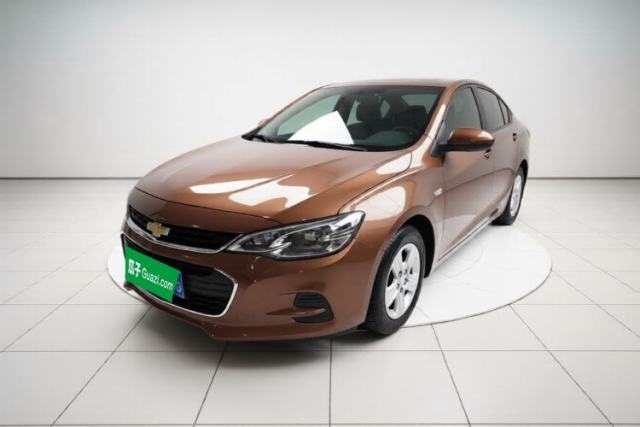 Used Chevrolet Cavalier 2019 320 Automatic Enjoyment with Sunroof