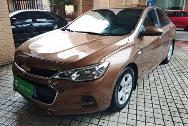 Used Chevrolet Cavalier 2019 320 Automatic Enjoyment with Sunroof