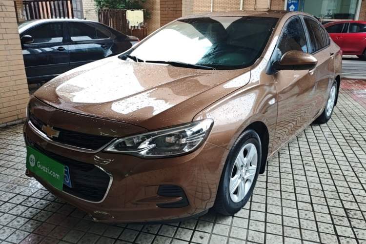 Used Chevrolet Cavalier 2019 320 Automatic Enjoyment with Sunroof Guazi used car, China used car export, Used car for sale, Used  cars, Cheapest cars for sale