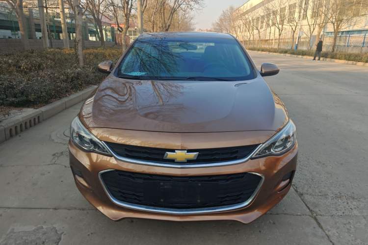 Used Chevrolet Cavalier 2019 320 Automatic Enjoyment with Sunroof Exterior 1