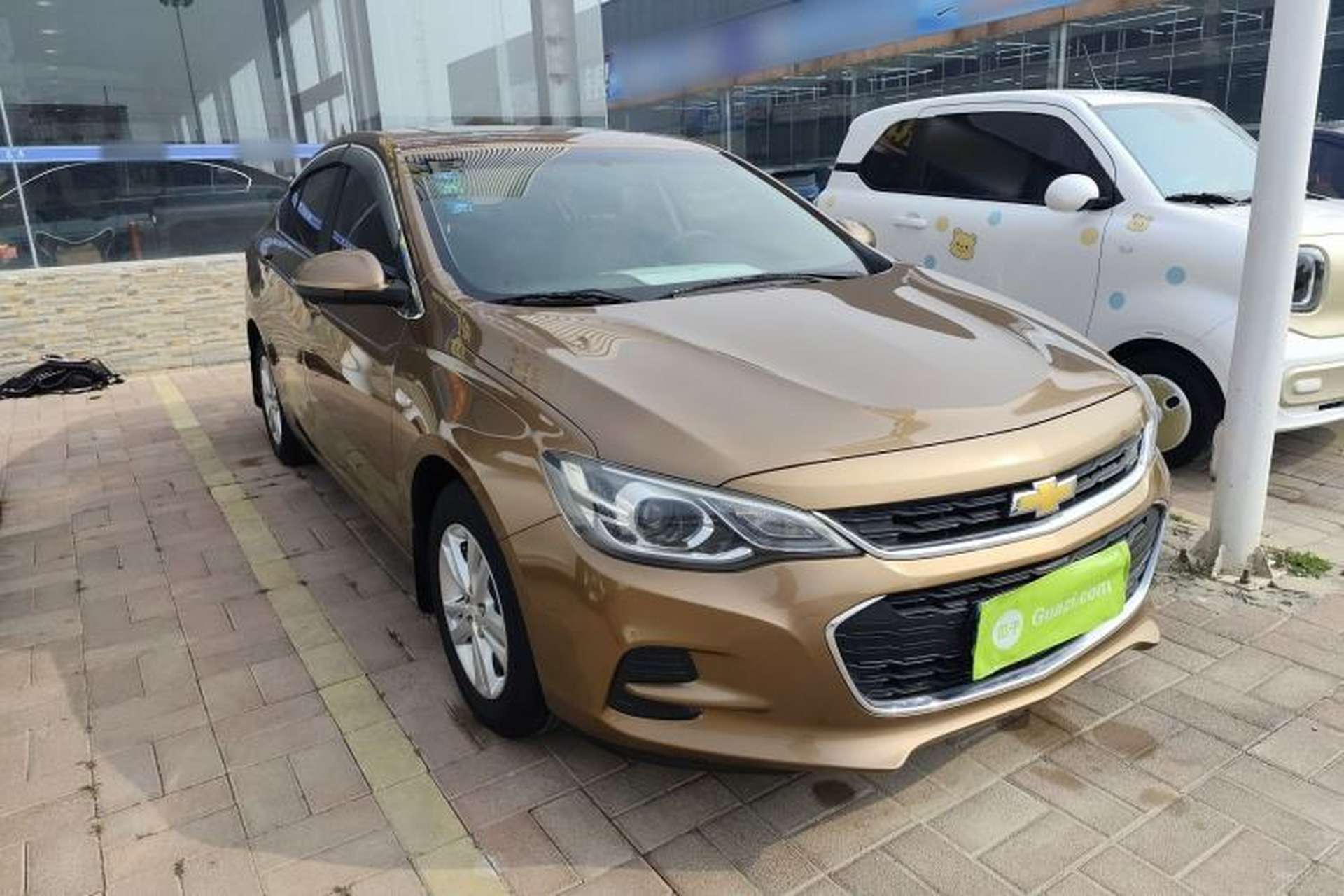 Used Chevrolet Cavalier 2019 320 Automatic Xinyue Edition Exterior 1