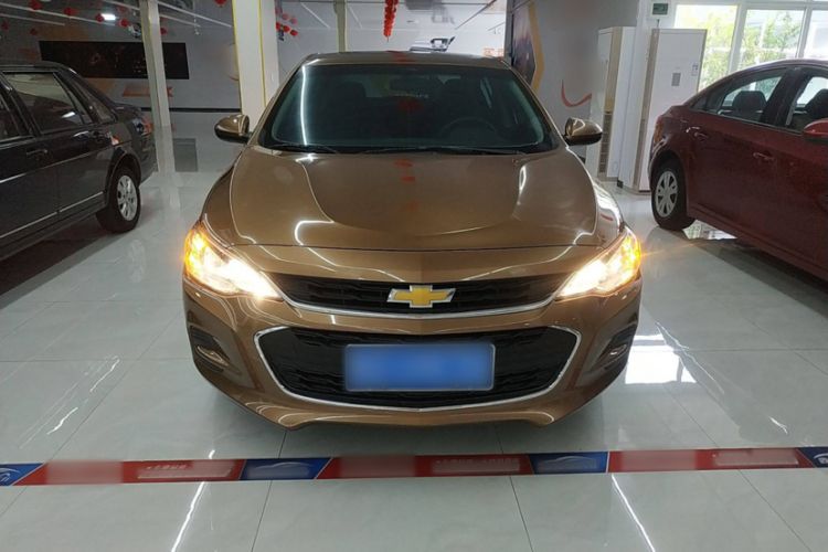 Used Chevrolet Cavalier 2019 320 Automatic Enjoyment with Sunroof Exterior 1