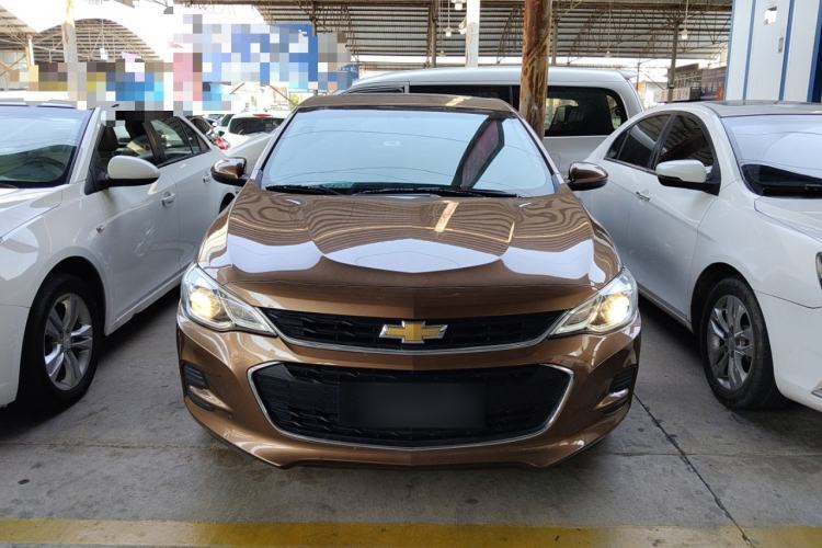 Used Chevrolet Cavalier 2019 320 Automatic Xinyue Edition Exterior 1