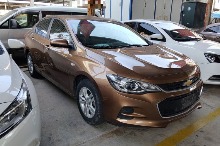Used Chevrolet Cavalier 2019 320 Automatic Xinyue Edition Exterior 2