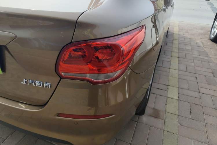 Used Chevrolet Cavalier 2019 320 Automatic Xinyue Edition Exterior 3