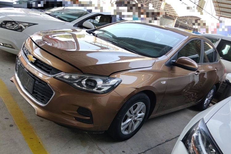 Used Chevrolet Cavalier 2019 320 Automatic Xinyue Edition Exterior 3