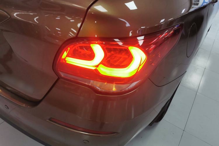Used Chevrolet Cavalier 2019 320 Automatic Enjoyment with Sunroof Exterior 4