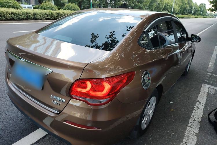 Used Chevrolet Cavalier 2019 320 Automatic Enjoyment with Sunroof Exterior 5