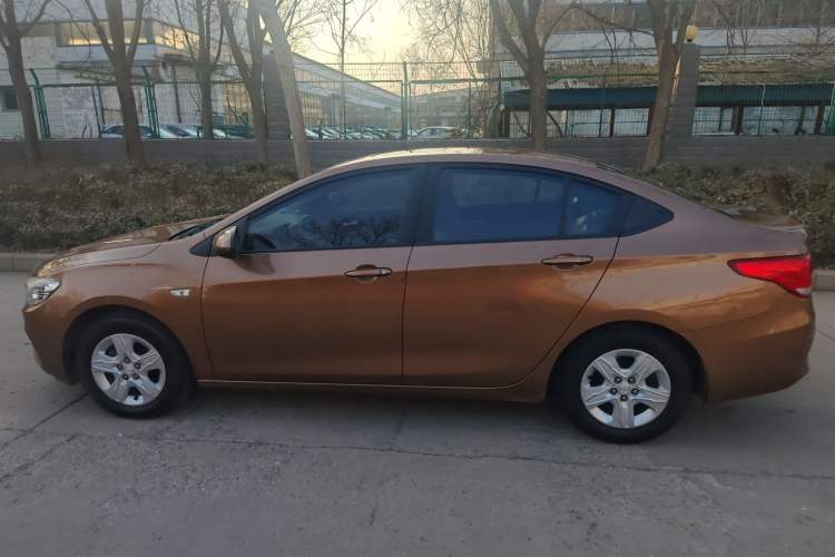 Used Chevrolet Cavalier 2019 320 Automatic Enjoyment with Sunroof Exterior 5