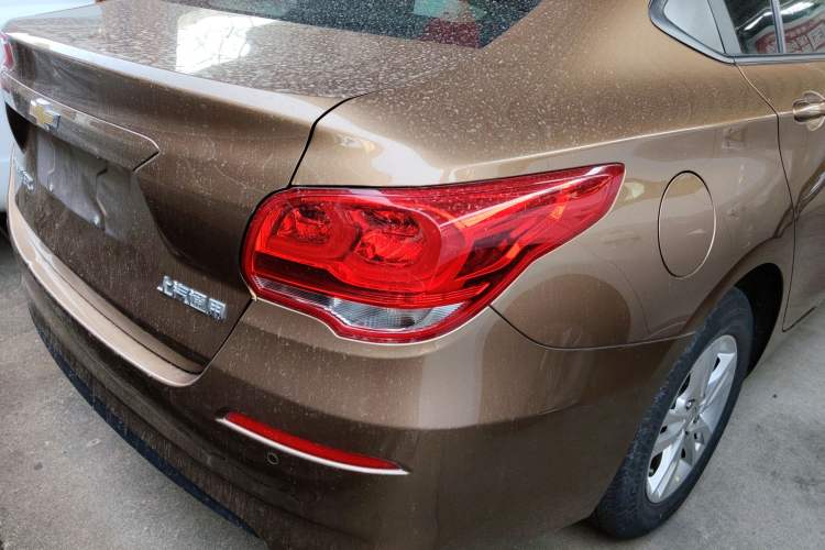 Used Chevrolet Cavalier 2019 320 Automatic Xinyue Edition Exterior 6