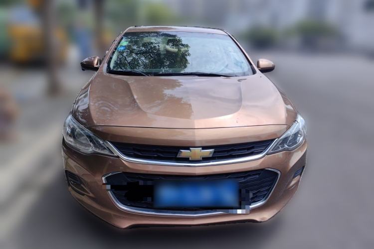 Used Chevrolet Cavalier 2019 320 Automatic Enjoyment with Sunroof Front