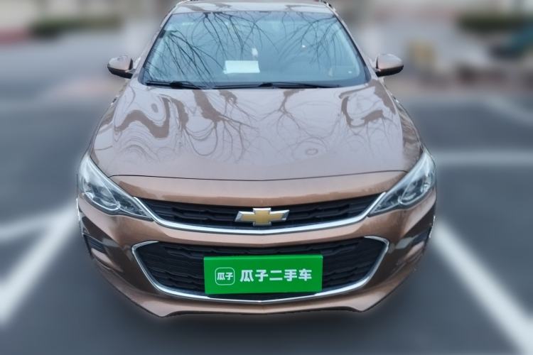Used Chevrolet Cavalier 2019 320 Manual Enjoyment Edition Front
