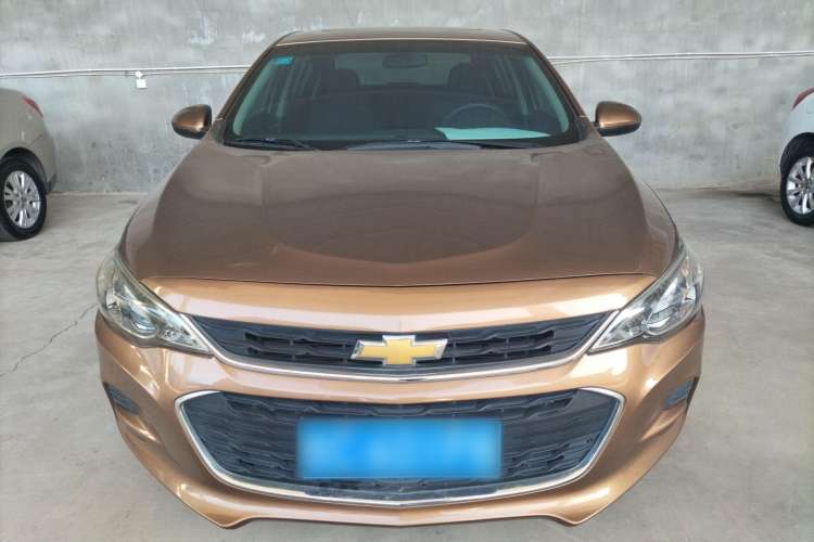 Used Chevrolet Cavalier 2019 320 Automatic Enjoyment with Sunroof Front